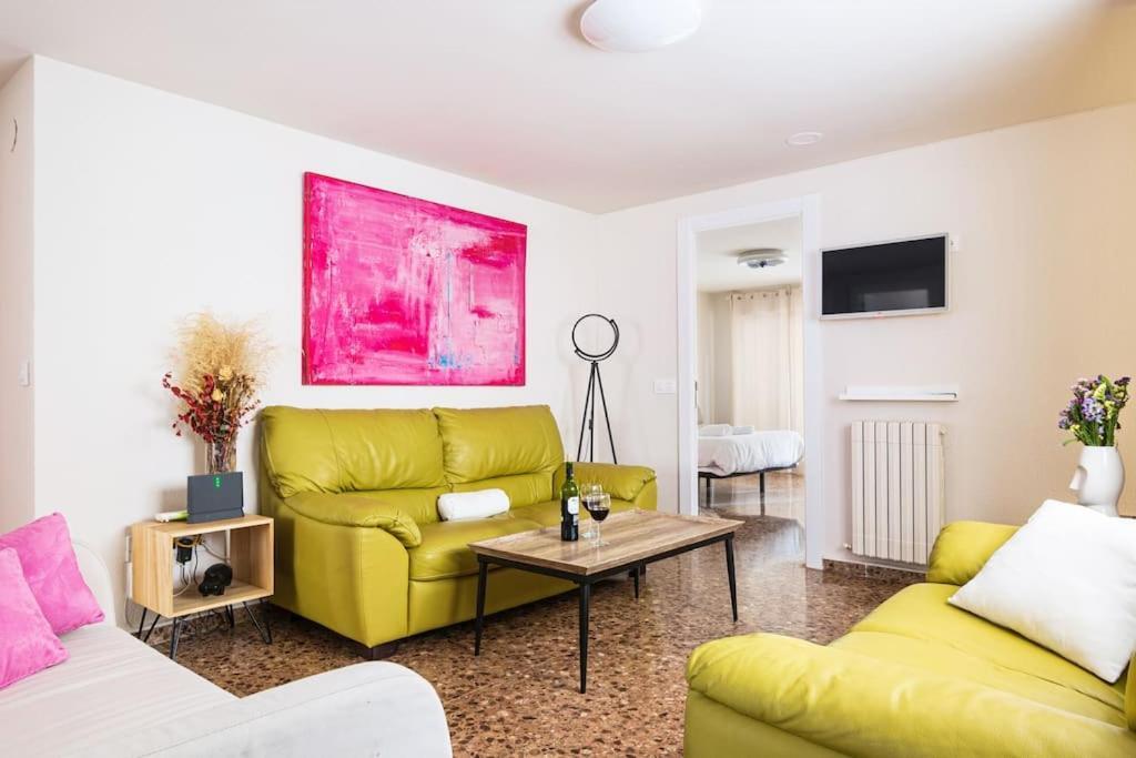 Prudencio 36 Apartment Сарагоса Екстериор снимка