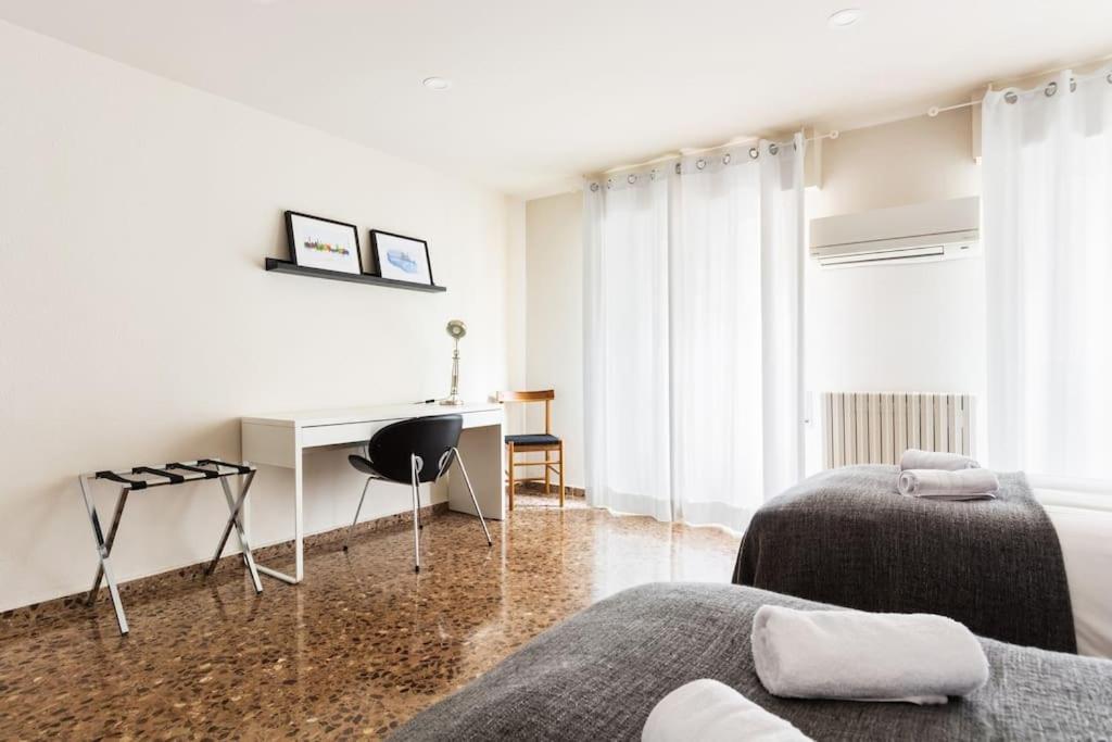 Prudencio 36 Apartment Сарагоса Екстериор снимка