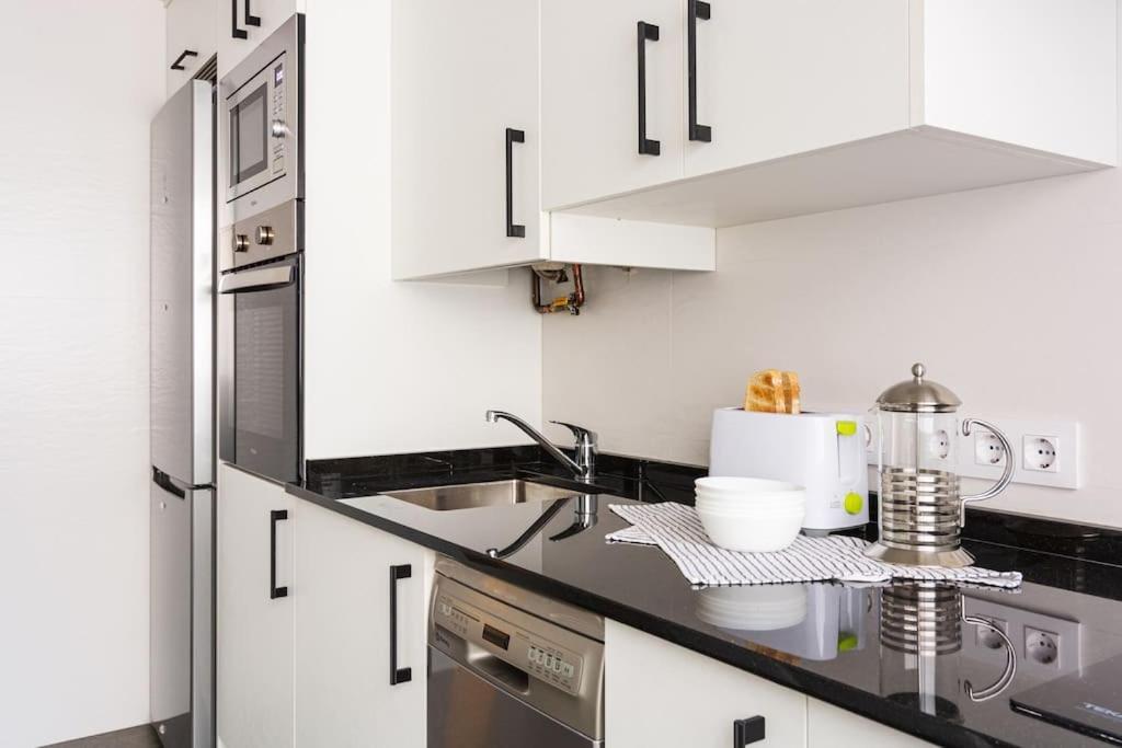 Prudencio 36 Apartment Сарагоса Екстериор снимка
